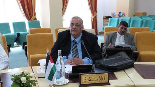 وفاة الوكيل المساعد لوزارة الداخلية هاني عياد
